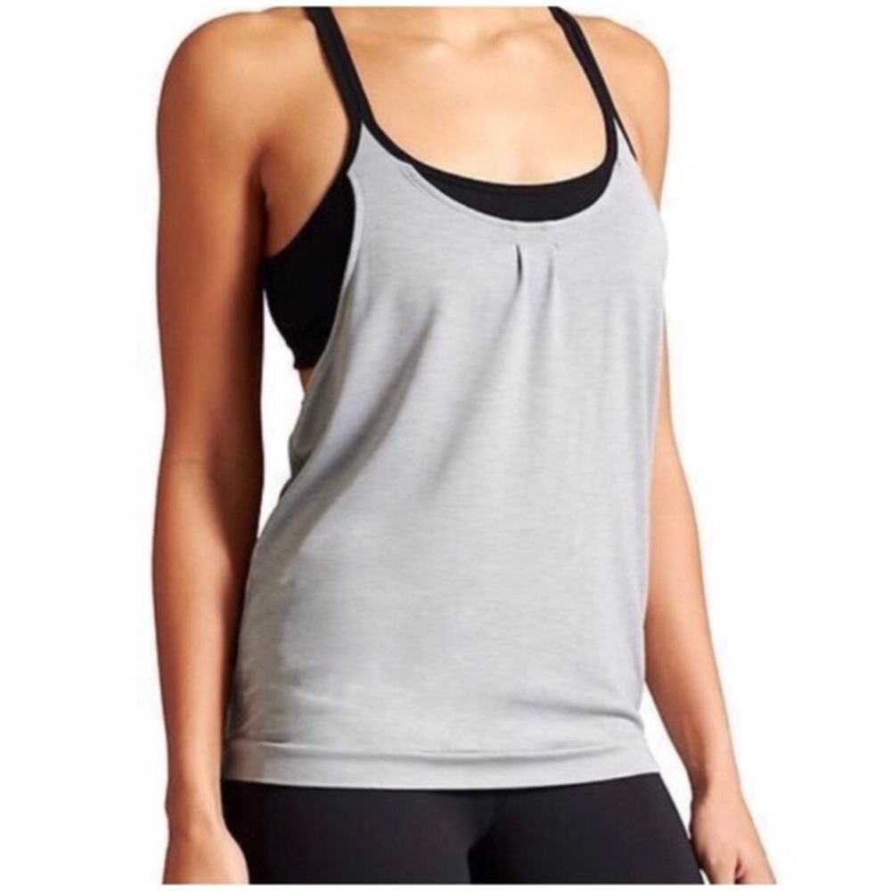 Athletes Energize Tank